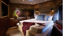 Sunseeker Predator 92 Sport Double Guest Cabin